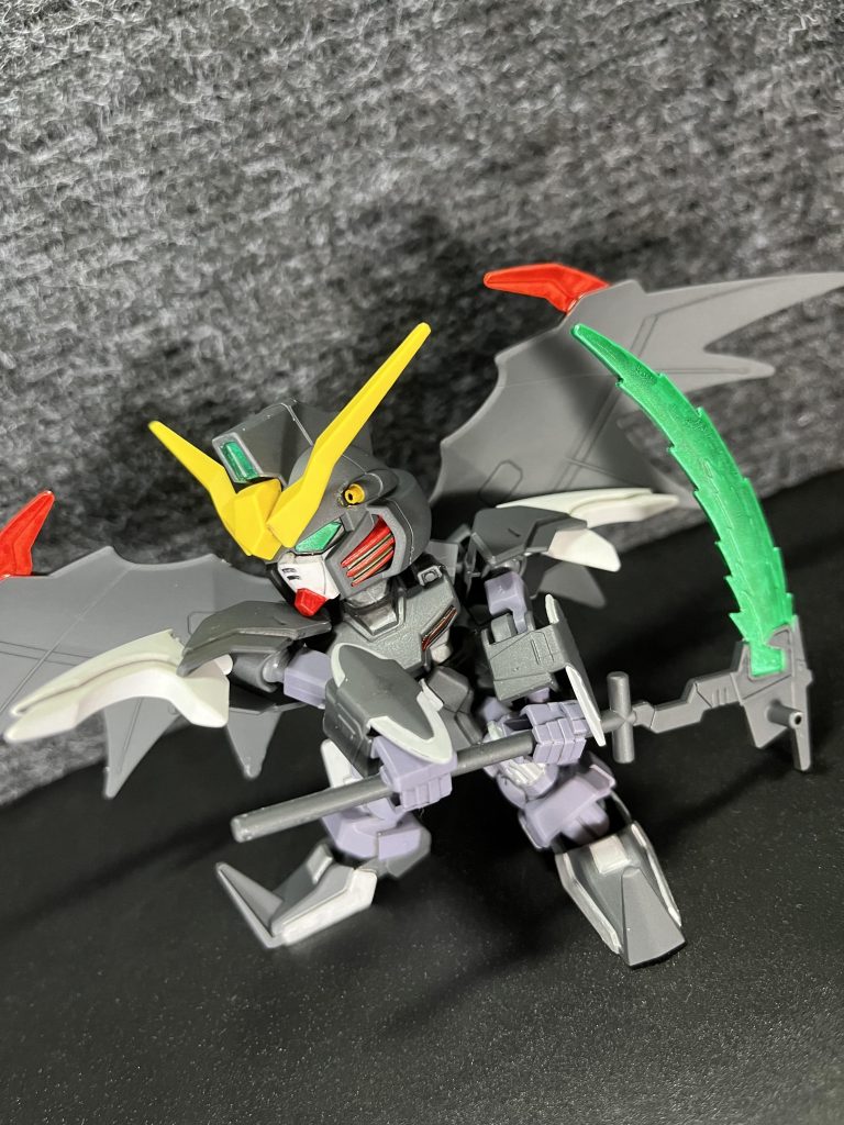 ビームシザース①