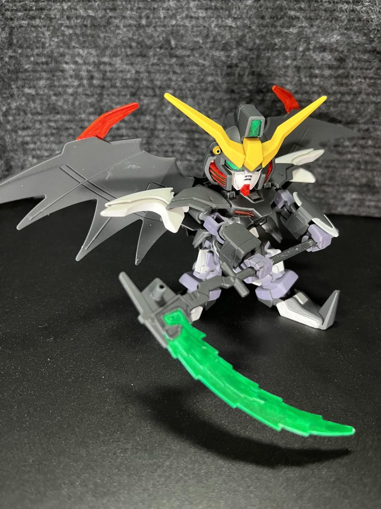 ビームシザース②