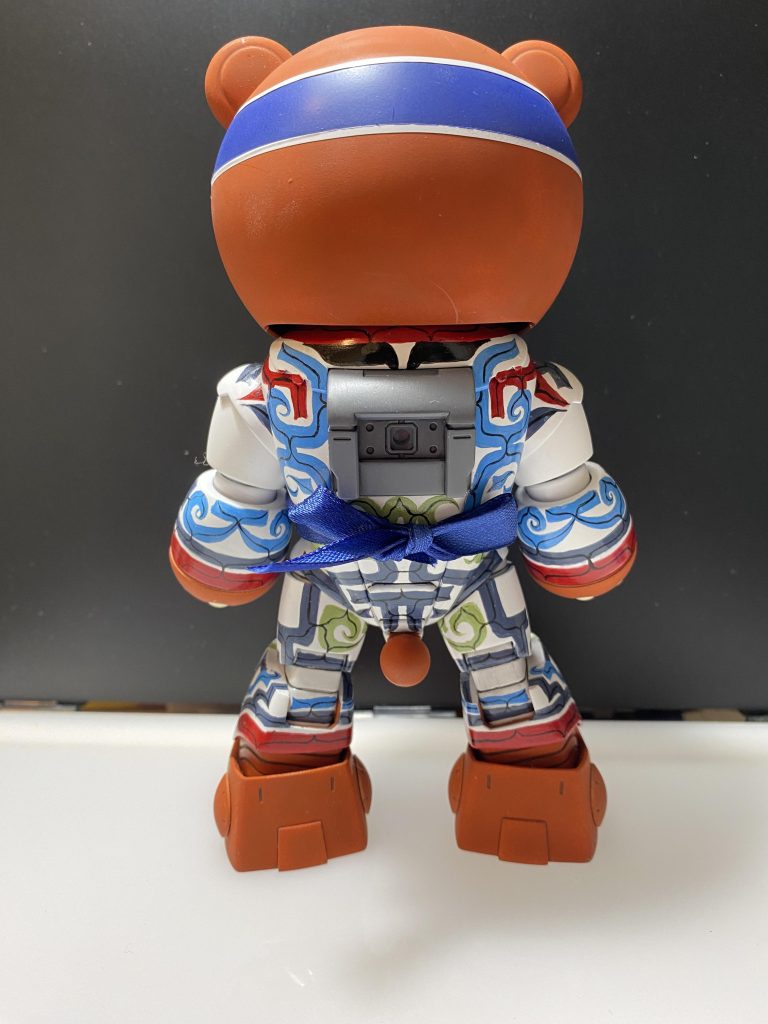 ウポポガイ　4号機–4枚目/制作者：あるふ