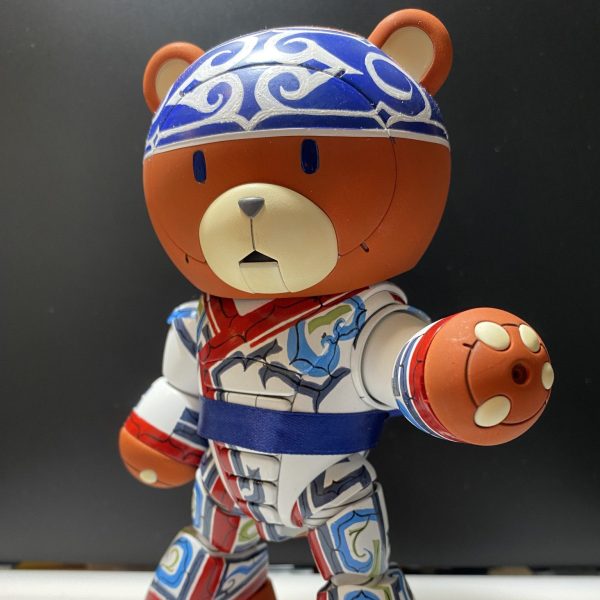 ウポポガイ　4号機