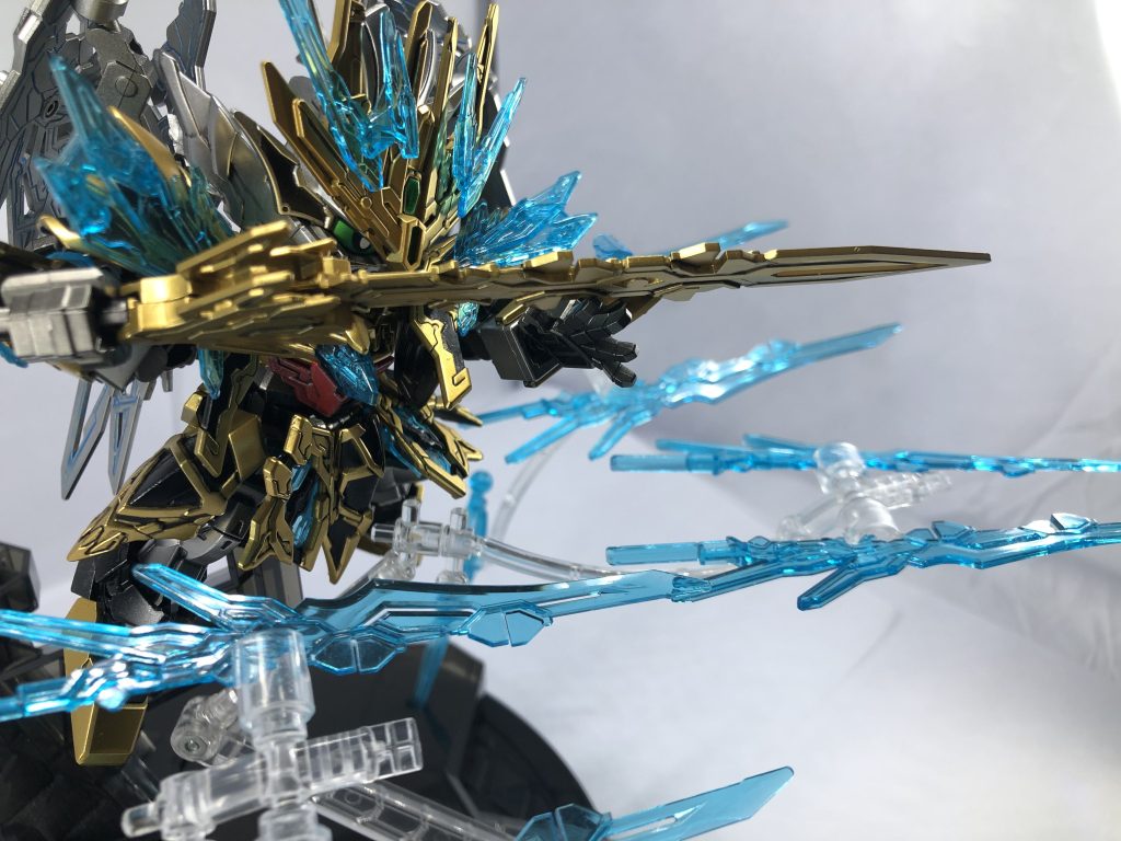 天覇曹操ウイングガンダム–4枚目/制作者：@Alp00161702