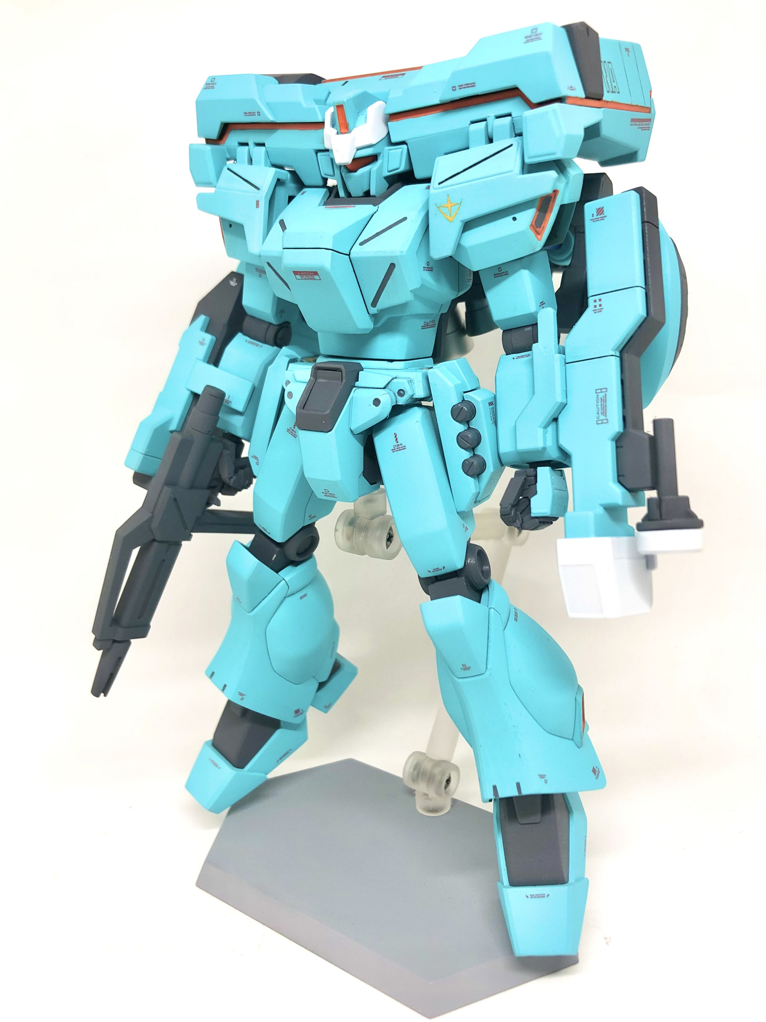 HGUC EWACジェガン-