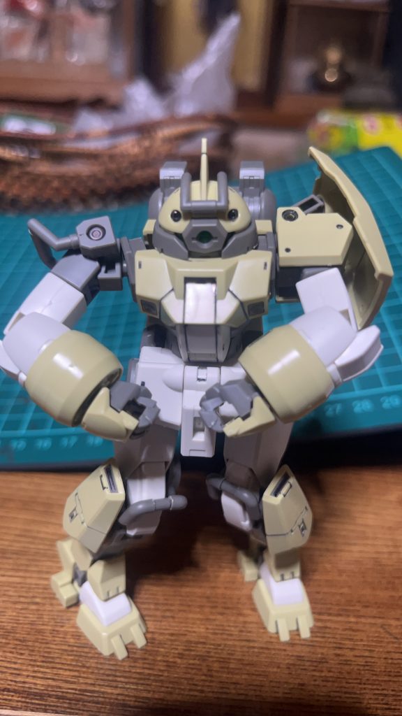 マッチョでしょ？