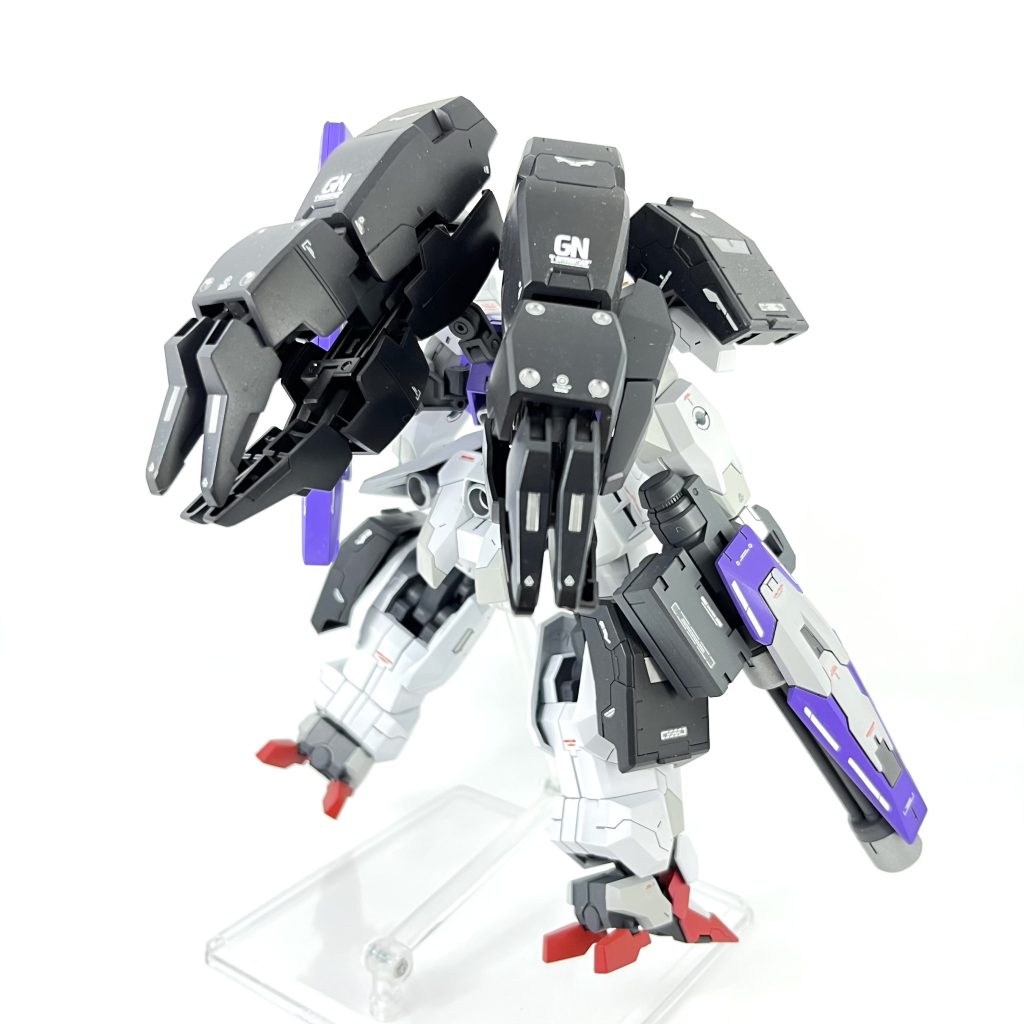 ガンダムウルエルヴィー–3枚目/制作者：kazu