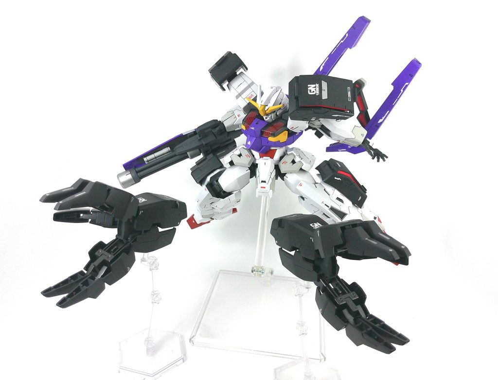 ガンダムウルエルヴィー–4枚目/制作者：kazu