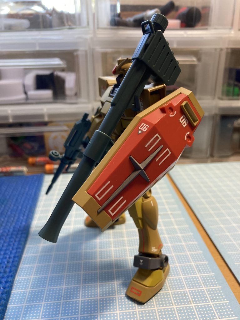 局地型ガンダム運用試験仕様–3枚目/制作者：@440ksgm