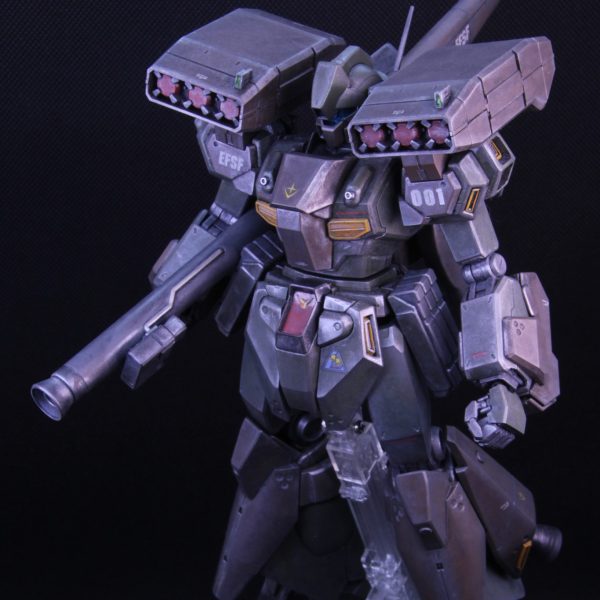 MG スタークジェガン｜ヤスさんのガンプラ作品｜GUNSTA（ガンスタ）