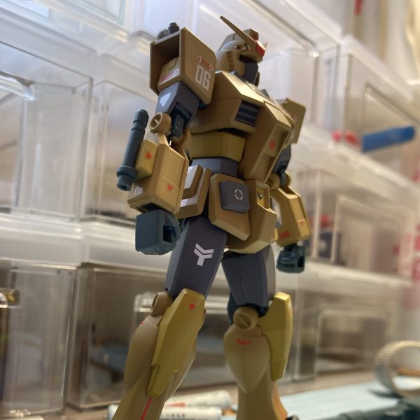 局地型ガンダム運用試験仕様