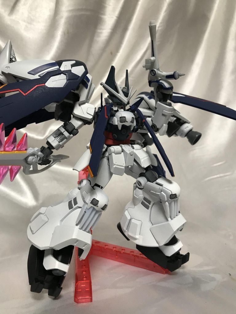 ガンダム試作二号機海賊装備–5枚目/制作者:珠衣明