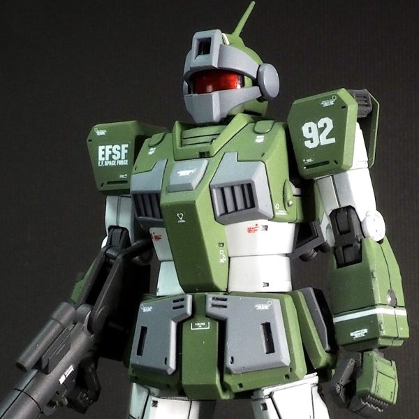 ジム・スナイパーカスタム