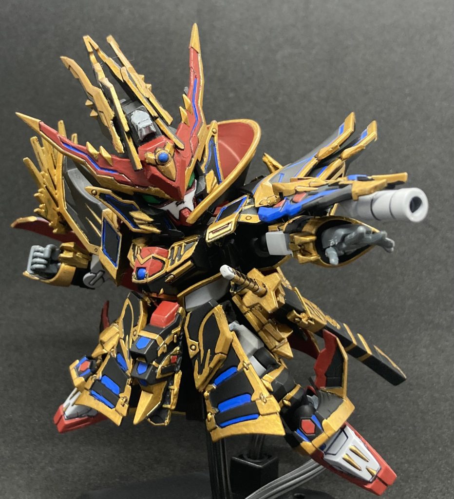 一巴火槍銃(いっぱかそうじゅう)の砲撃これは架空名