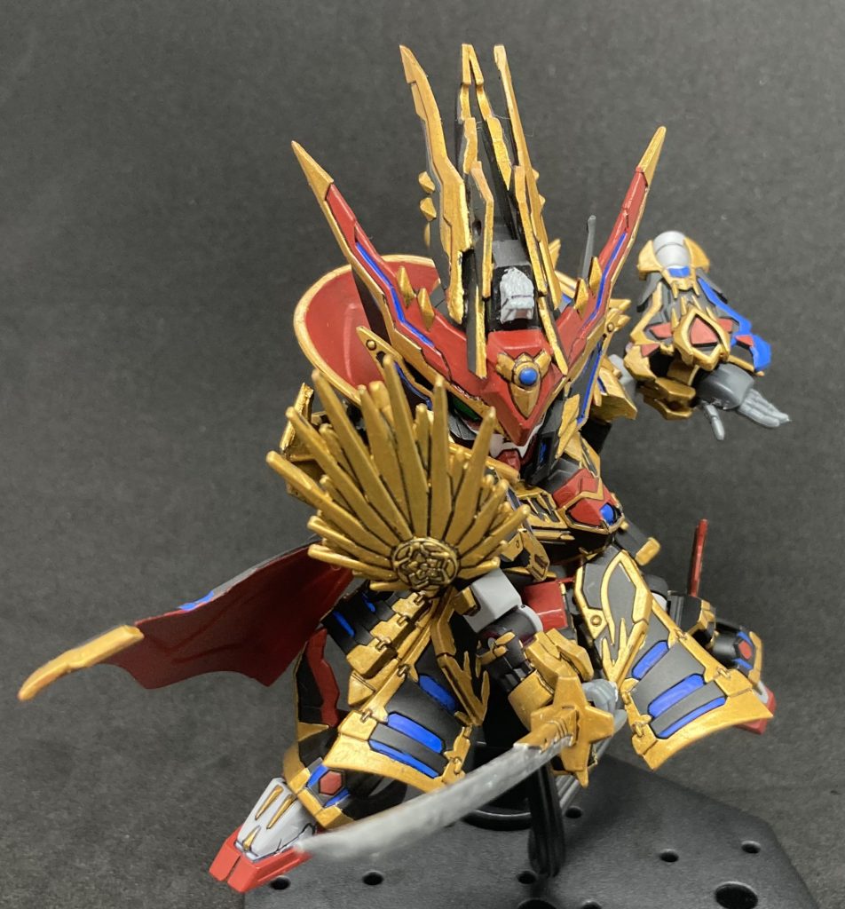 へし切長谷部(現実の刀名)の斬撃