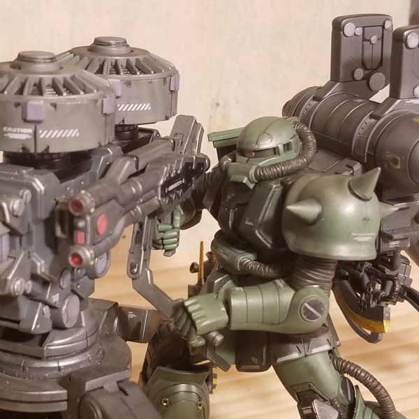 いつもお前を狙っているぞ‼︎