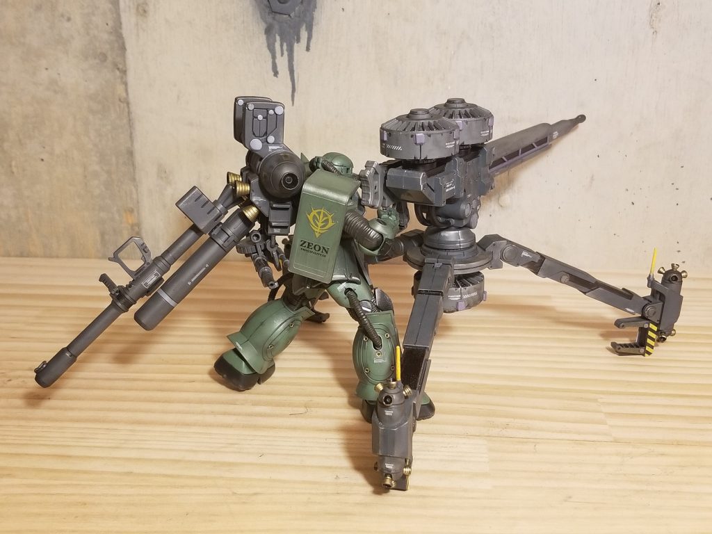 いつもお前を狙っているぞ‼︎–4枚目/制作者：masamine