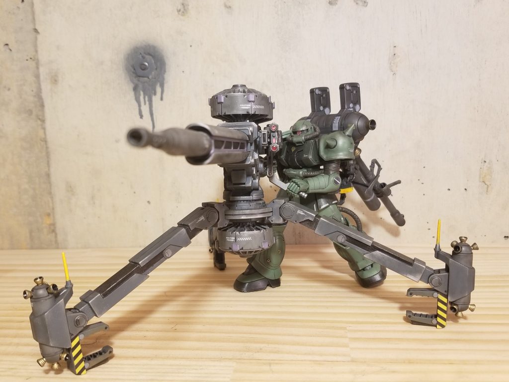 いつもお前を狙っているぞ‼︎–2枚目/制作者：masamine