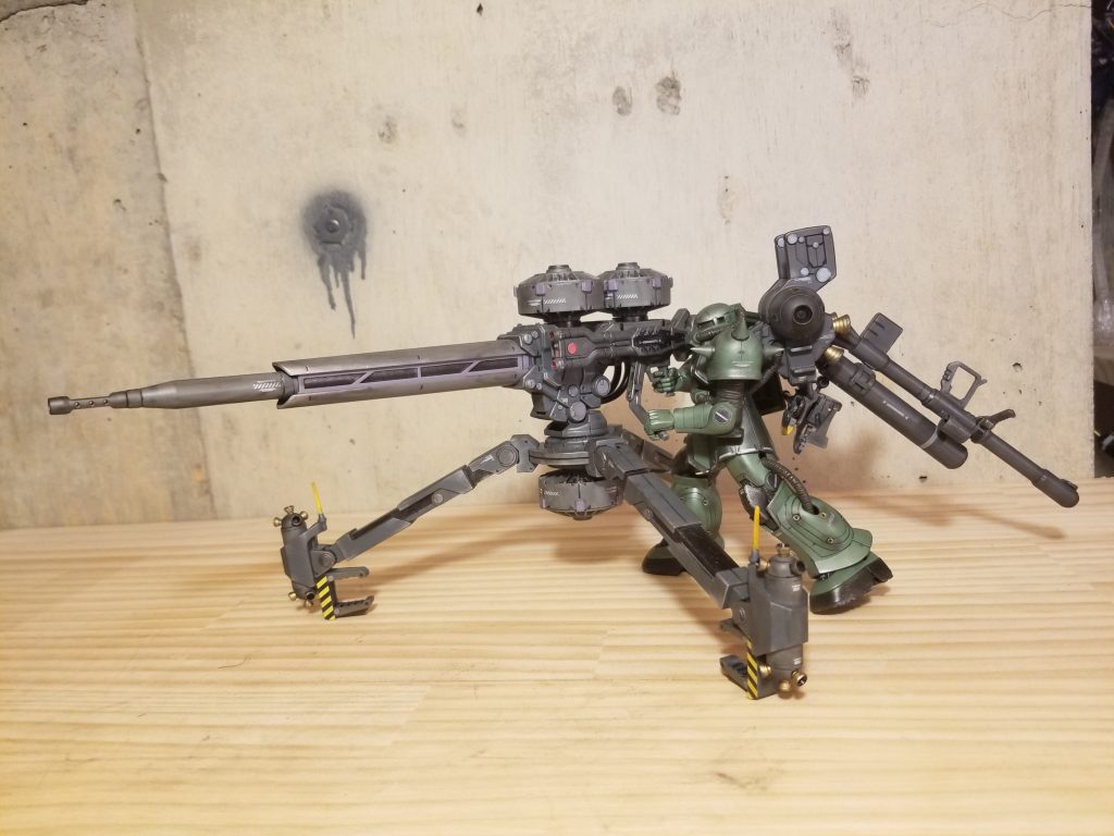 いつもお前を狙っているぞ‼︎–3枚目/制作者：masamine