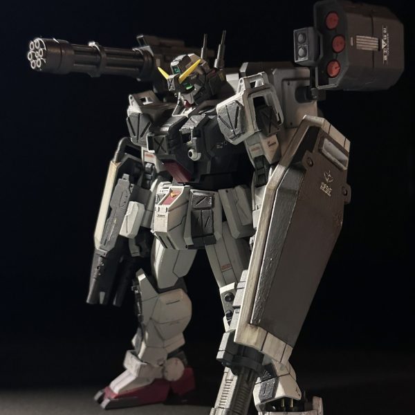 送料無料 いつまで フルアーマー・スレイヴ・レイス｜Mono.さんのガンプラ作品 模型/プラモデル