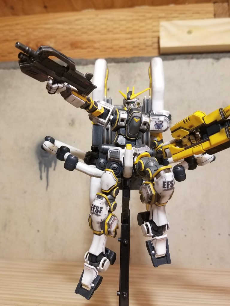 アトラスガンダム、着任しました。–4枚目/制作者：masamine