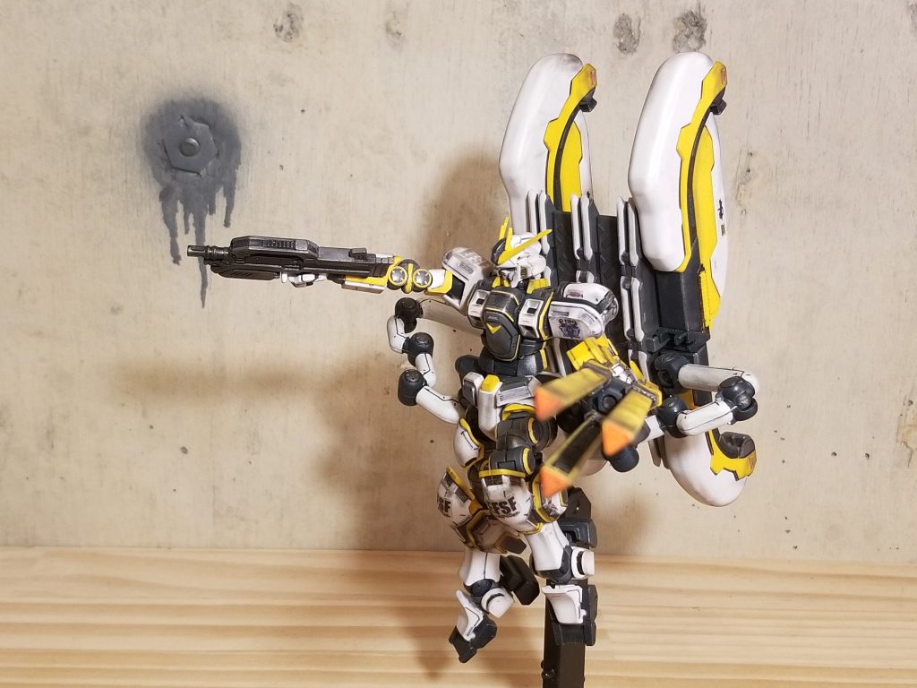 アトラスガンダム、着任しました。–3枚目/制作者：masamine