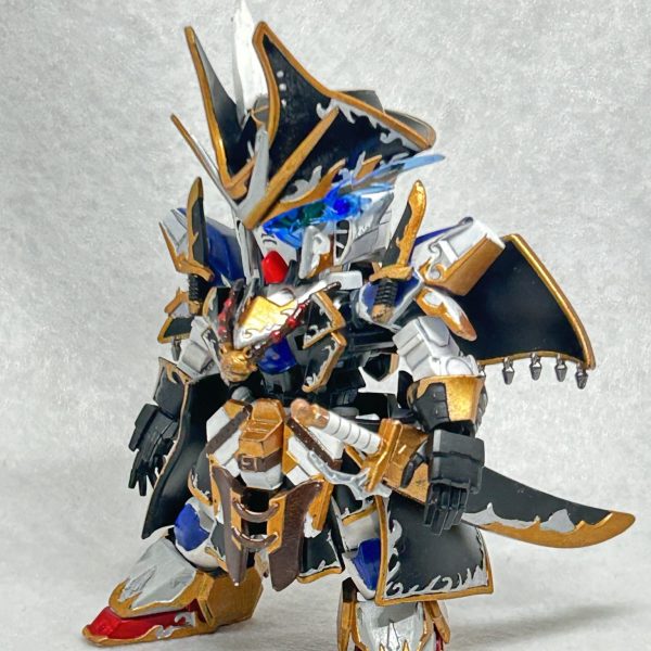 ベンジャミンV2ガンダム