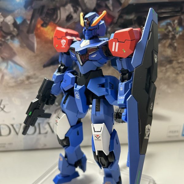 ガンヴォルバ(ニムバス機)