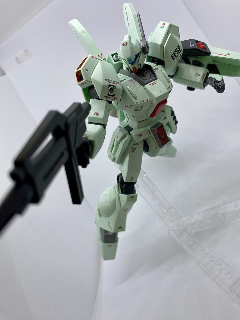 ボックスアートっぽく。今回はサクサク作ったので制作途中の写真があまりなくて_(┐「ε:)_