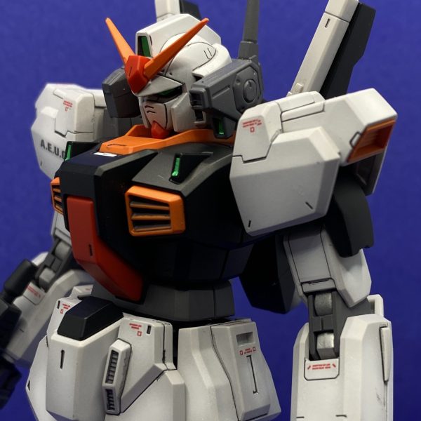 HGUCガンダムMk-II