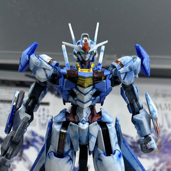 エアリアル（アルコールマーカー塗装）