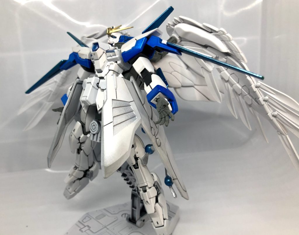 悲しみも痛みも振り切るように羽ばたいて欲しい!