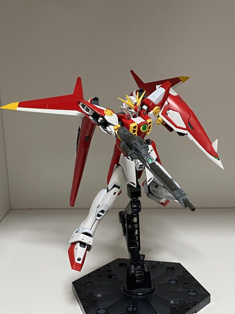 バスターライフル