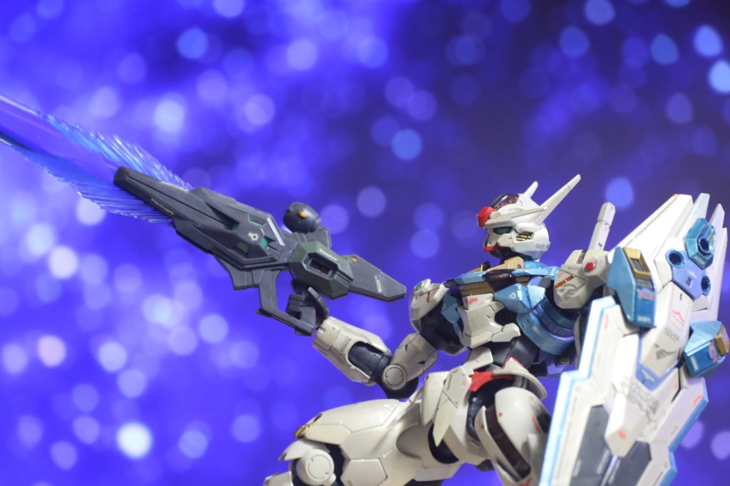 モニターにフリーの宇宙を表示して、望遠で撮りました。