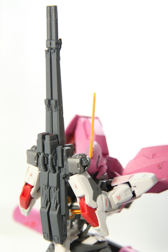 ツインがんばルビィムライフル形態