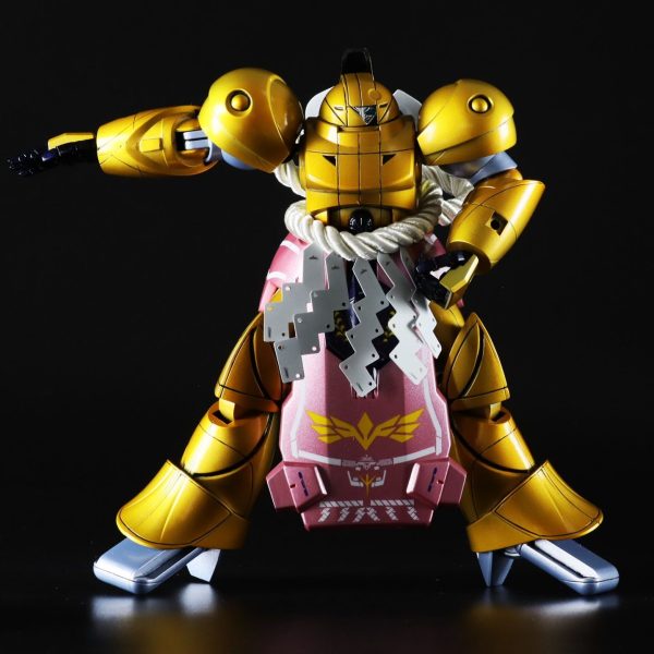 1/144 モビルスモー/ゴールドタイプ〔ヨコヅナユニット装備〕