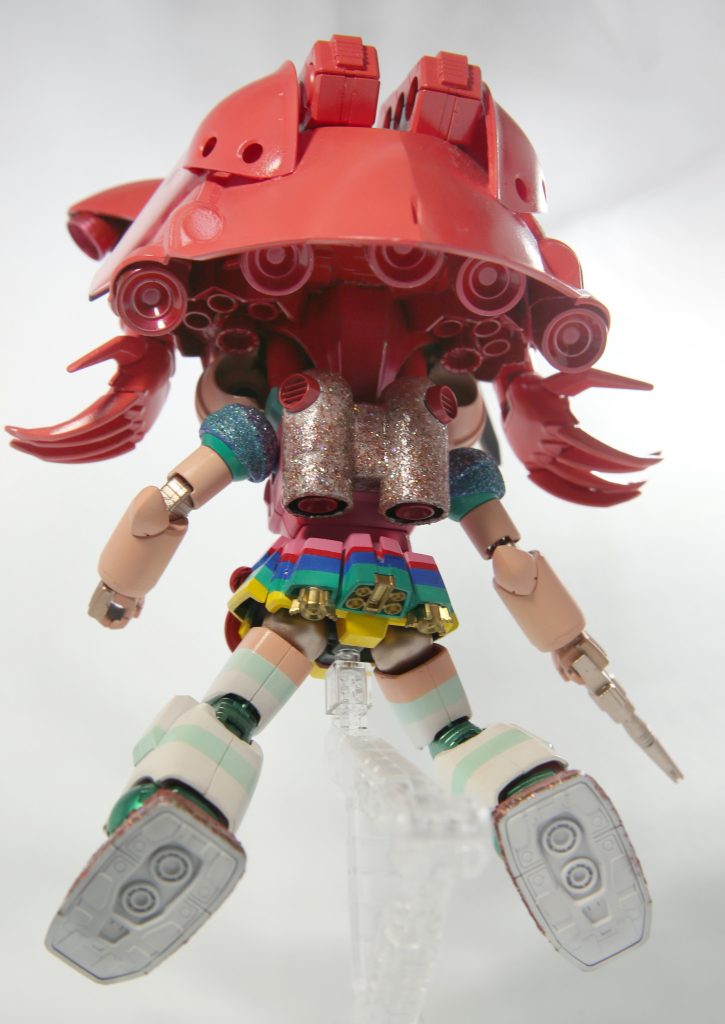 ゴッグんキャノンAAO–2枚目/制作者：くろま