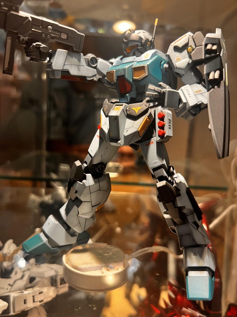 ジェスタ　スレッガー専用機カラー–2枚目/制作者：Masa