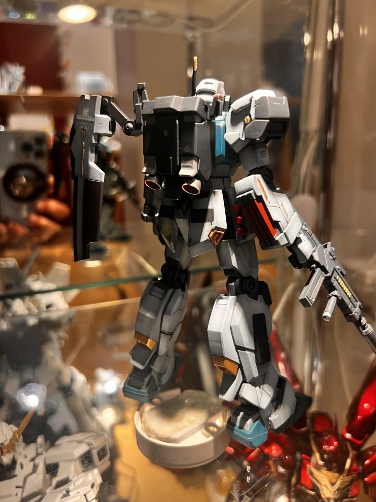 ジェスタ　スレッガー専用機カラー–3枚目/制作者：Masa