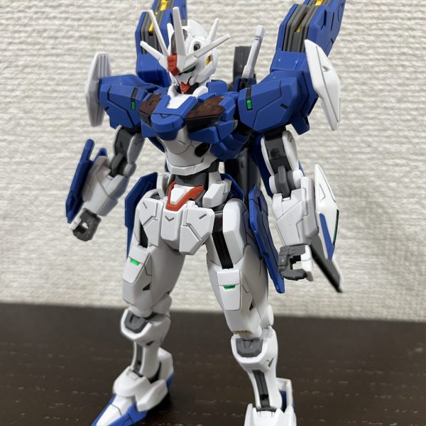 エアリアル改修型