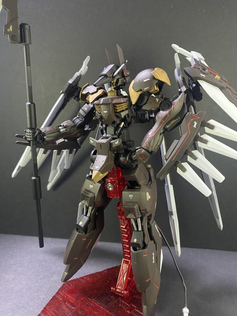 ガンダム・アヌビス–7枚目/制作者：Fureilis