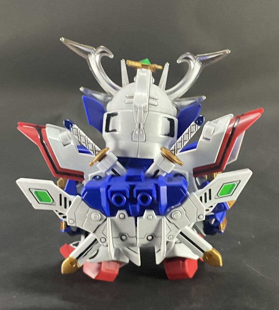 バックショットはこんな感じです😆