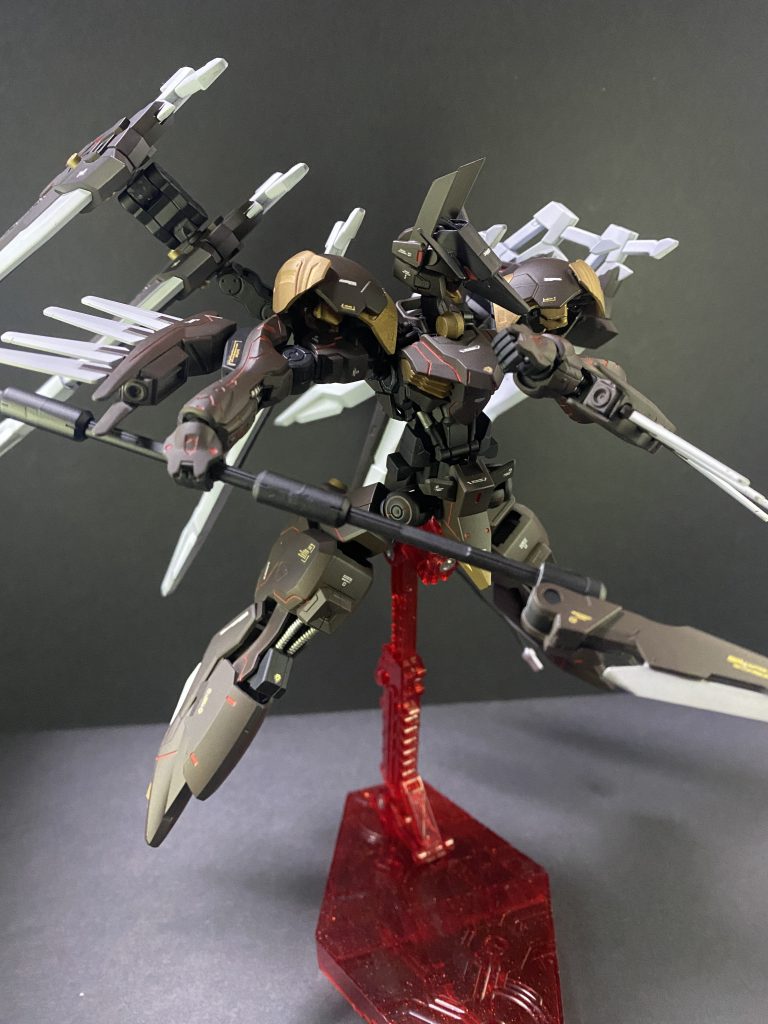 それっぽさを出しつつ、いい感じにアレンジできたかな？と思います