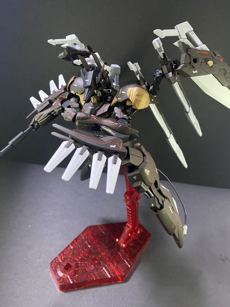 本家より殴り特化