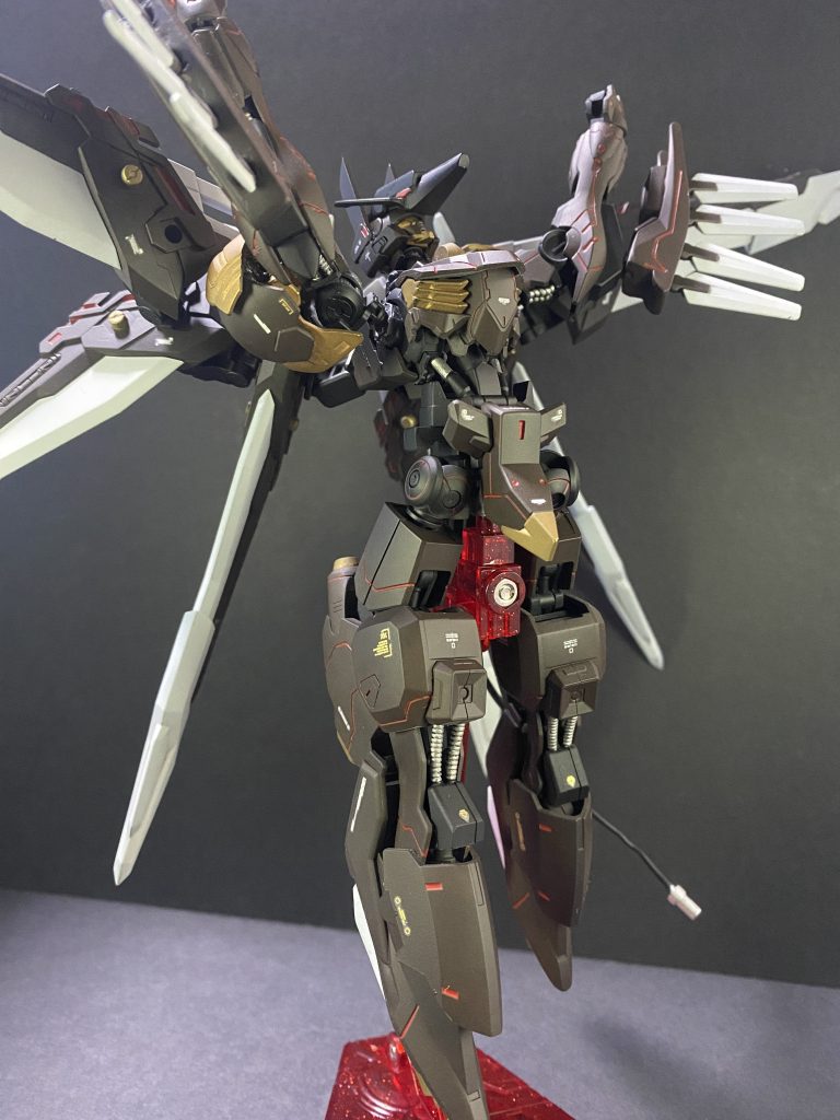 「宇宙の意思が！宇宙の意思が、人類の無意識が、終末を望んでいるのだ！！」