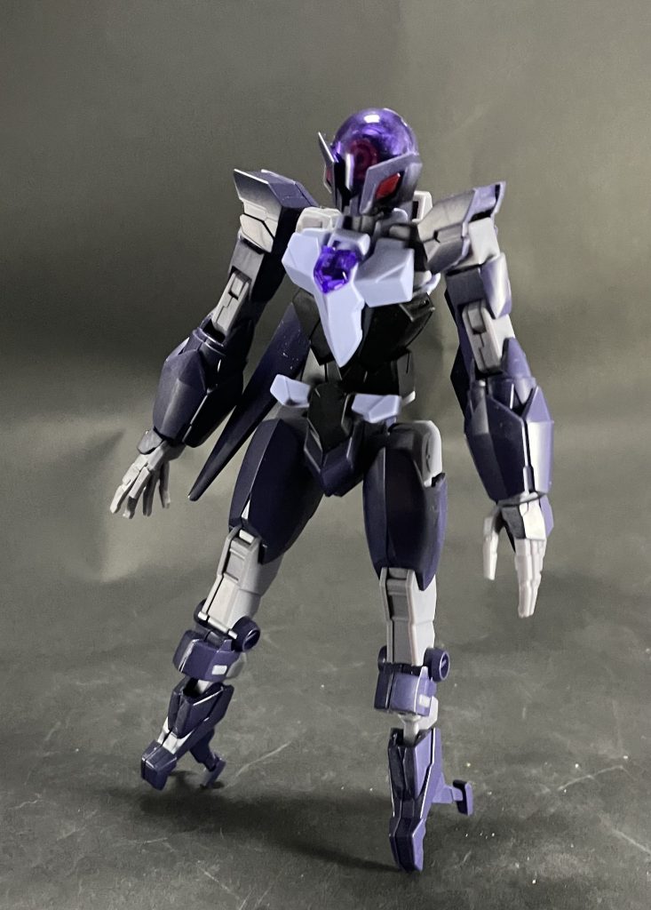 アルスコアガンダムの状況！全体的に物足りない感じがします😱