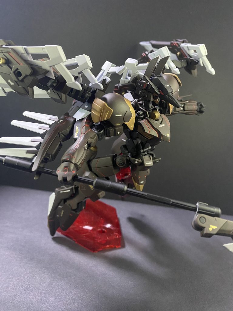 ガンダム・アヌビス–6枚目/制作者：Fureilis