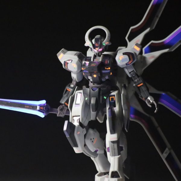 pianoreport様確認用　塗装完成品 蛍光デカール使用 ガンプラ pianoreport様確認用 塗装完成品 蛍光デカール使用 ガンプラ