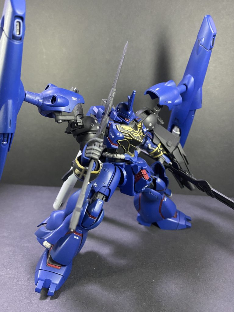 大型ヒートソード2刀流弾薬費を節約できるジオン残党にとっては実は重要な武器・・・かも？