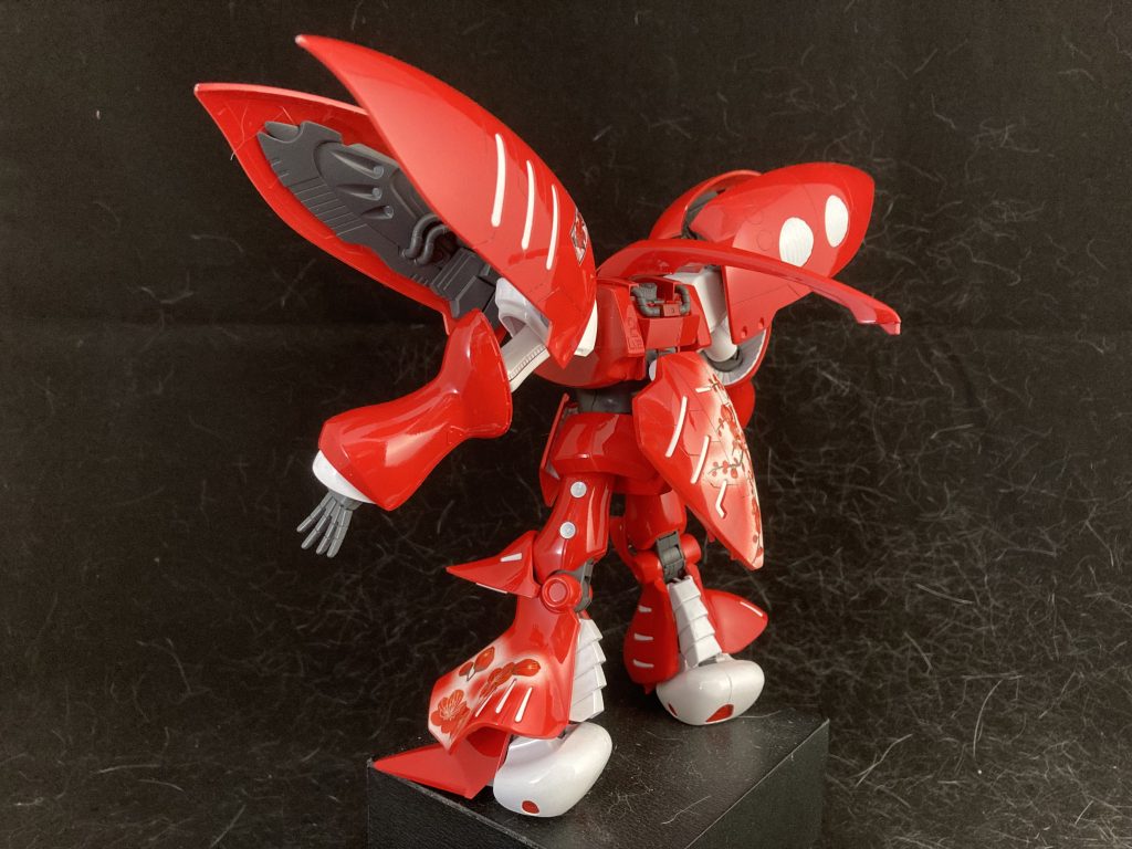 キュベレイ 2月 梅–3枚目/制作者：marion(まあ)