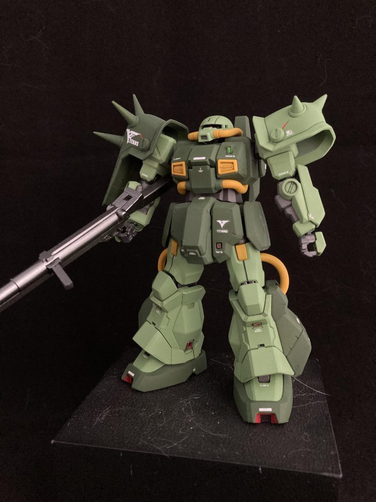 ハイザックカスタム–3枚目/制作者：marion(まあ)