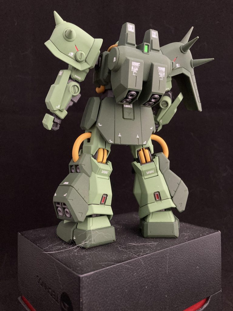 ハイザックカスタム–5枚目/制作者：marion(まあ)