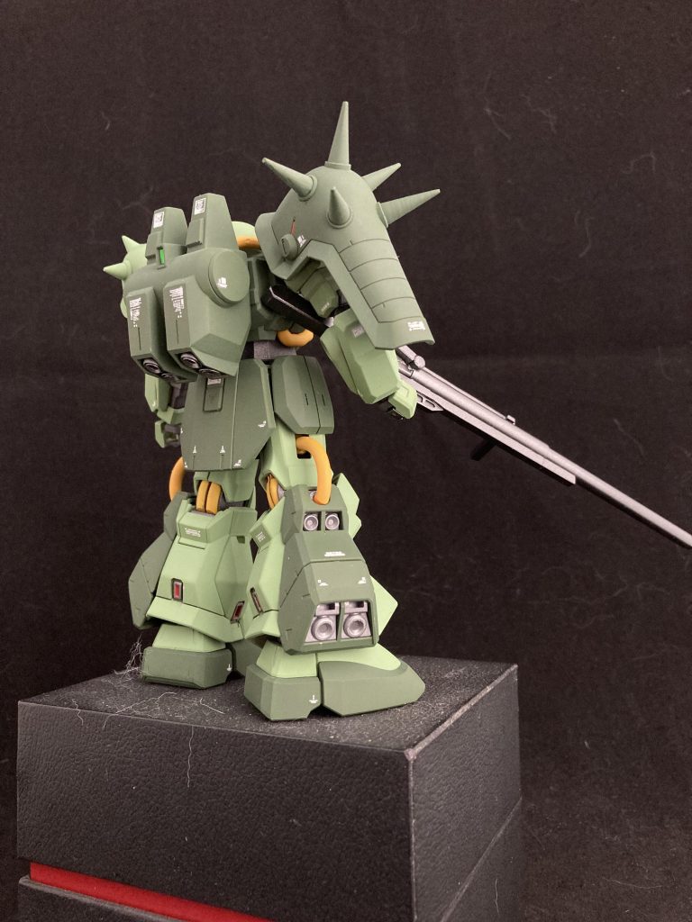 ハイザックカスタム–2枚目/制作者：marion(まあ)